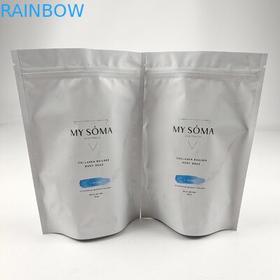 Мешок стойки доказательства воды сумки пластиковой ванны каменной соли соли моря упаковывая вверх