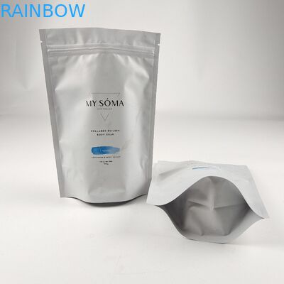 Мешок стойки доказательства воды сумки пластиковой ванны каменной соли соли моря упаковывая вверх