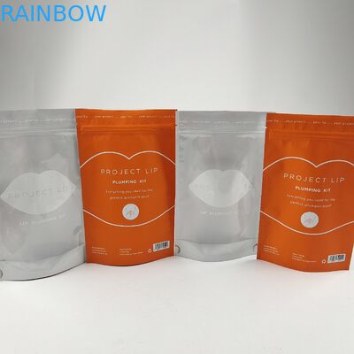 Мешок стойки доказательства воды сумки пластиковой ванны каменной соли соли моря упаковывая вверх