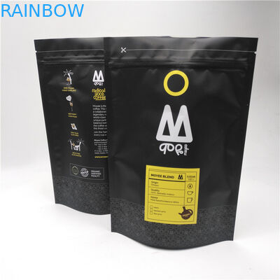 Ziplock доказательства запаха 3.5g стоит вверх мешки засахаривает мешок пластиковой упаковки печенья конфеты