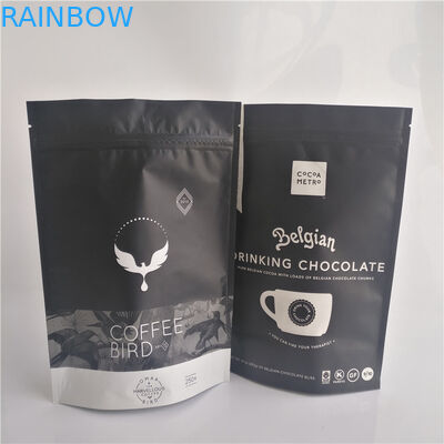 Съестной мешок упаковки еды стоит вверх кладет пластиковую сумку в мешки Mylar пакета 3.5g