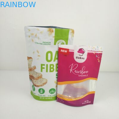 Кофе CBD стоит вверх Mylar кладет 3.5g пластиковое PE в мешки 50 - толщина 200microns