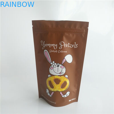 Marjuana Mylar стоит вверх по качеству еды CMYK мешка красит Ziplock подгонянный логотип