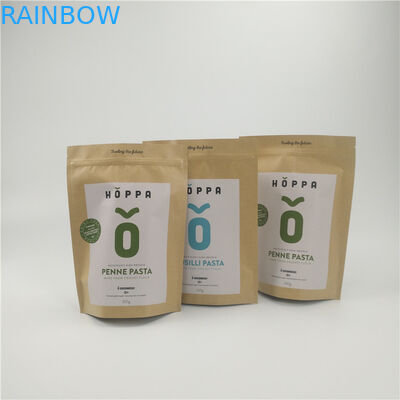 Marjuana Mylar стоит вверх по качеству еды CMYK мешка красит Ziplock подгонянный логотип