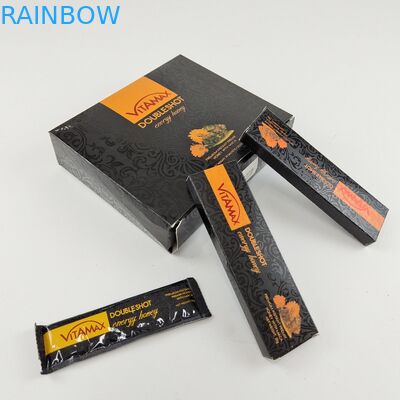 Сумка меда энергии пластиковая загерметизированная с влажностью 15g коробки дисплея