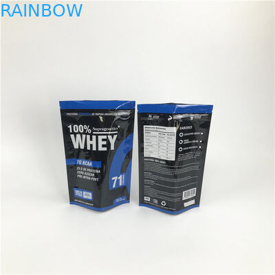 Изготовленное на заказ цифров печатая Ziplock Mylar еды мешка сумки еды Mylar съестной упаковывая сухой кладет в мешки