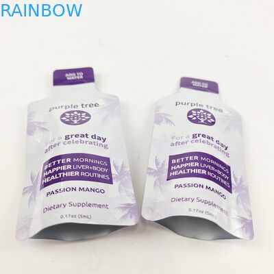 Полиэтиленовый пакет конфеты сумок 3.5g 7g 14g 28g еды Mylar ребенка устойчивой форменной отрезанный плашкой