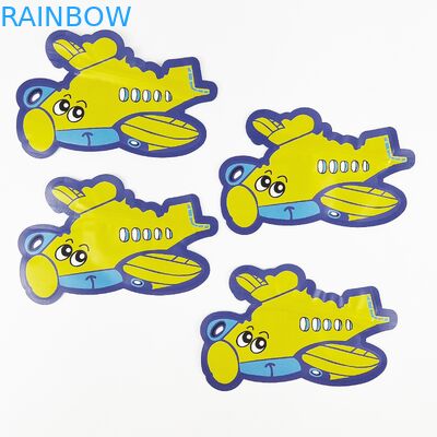 Полиэтиленовый пакет конфеты сумок 3.5g 7g 14g 28g еды Mylar ребенка устойчивой форменной отрезанный плашкой