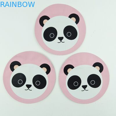 Полиэтиленовый пакет конфеты сумок 3.5g 7g 14g 28g еды Mylar ребенка устойчивой форменной отрезанный плашкой