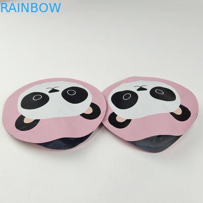 Полиэтиленовый пакет конфеты сумок 3.5g 7g 14g 28g еды Mylar ребенка устойчивой форменной отрезанный плашкой