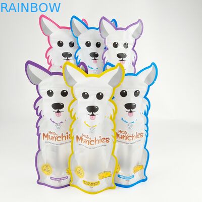 Плашка пластмассы солдата нерегулярной армии сумки фольги печати цифров упаковывая отрезала съестной мешок молнии еды