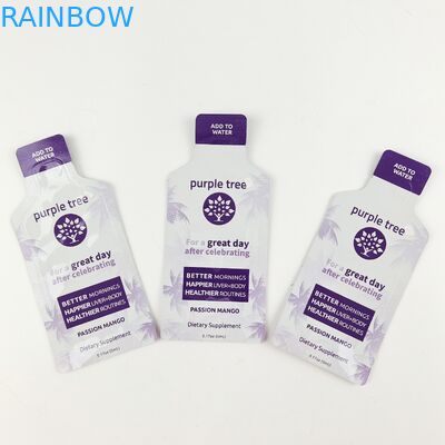 Сформированное доказательство Mylar запаха кладет Resealable Ziplock алюминиевые упаковывая мешки в мешки 3.5g