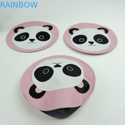 Умирает отрезок многоразовая стойка вверх по Ziplock сумкам пахнет сумками доказательства 3.5g Mylar