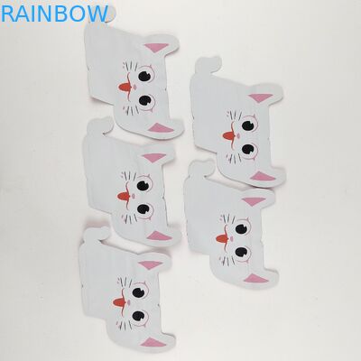 Сумки хранения еды Mylar сыра закусок Ziplock умирают отрезанная стойка саше мешка вверх по сумке