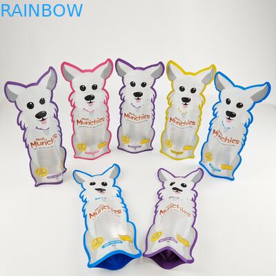 Сумки хранения еды Mylar сыра закусок Ziplock умирают отрезанная стойка саше мешка вверх по сумке