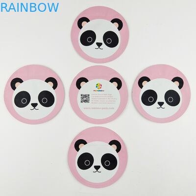 Печенья конфеты стойка Ziplock Mylar вверх кладет особенную форму в мешки стоят вверх Ziplock мешки