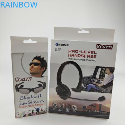 ящик для хранения Paperboard 400g подгонял прямоугольную коробку упаковки молока