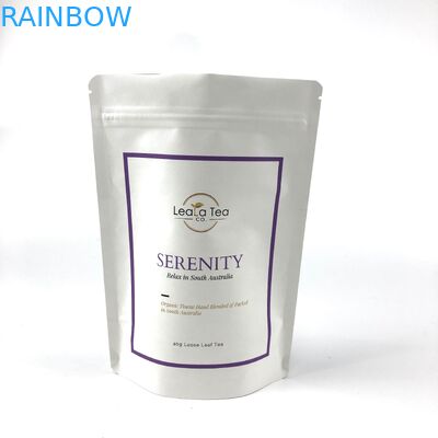 Еда изготовленный на заказ напечатанный Mylar кладет сумку в мешки алюминиевой фольги пеньки закусок упаковывая