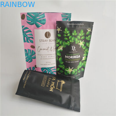 Прозрачный изготовленный на заказ напечатанный Mylar кладет сумки в мешки фольги мешка 3.5g доказательства запаха съестные Ziplock