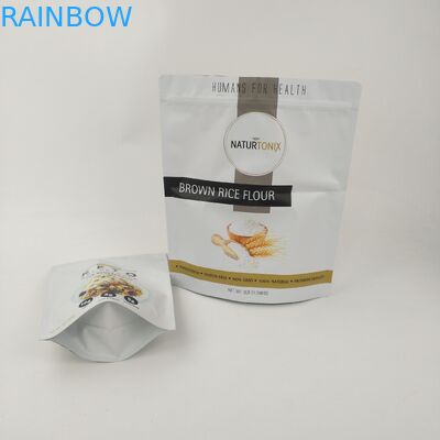 Ziplock шоколада печений закуски стоит вверх цвет PE CMYK ЛЮБИМЦА MOPP качества еды мешка