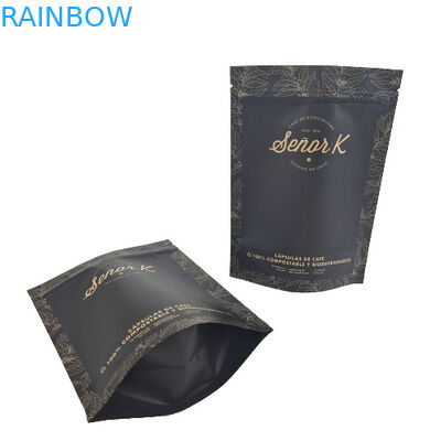 Таможня напечатала сумки упаковки еды закуски шоколадных печений конфеты мешка доказательства запаха 3.5г