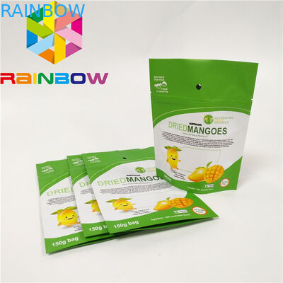 Таможня напечатала сумки упаковки еды закуски шоколадных печений конфеты мешка доказательства запаха 3.5г