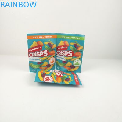 Таможня напечатала сумки упаковки еды закуски шоколадных печений конфеты мешка доказательства запаха 3.5г