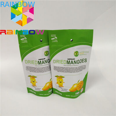 Мешок упаковки еды ТХК стоит вверх многоразовые сумки замка застежка-молнии фольги 3.5г 7г майлар