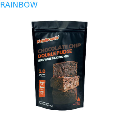 Изготовленные на заказ полиэтиленовые пакеты 3.5g Mylar доказательства запаха логотипа пластиковые голографические сумки