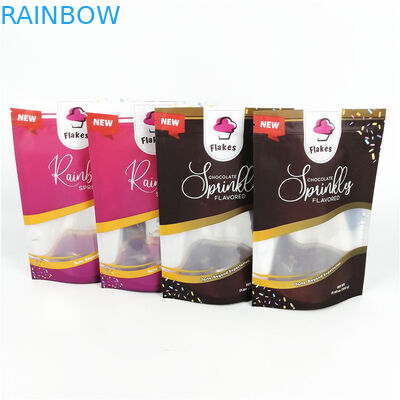 Изготовленные на заказ полиэтиленовые пакеты 3.5g Mylar доказательства запаха логотипа пластиковые голографические сумки