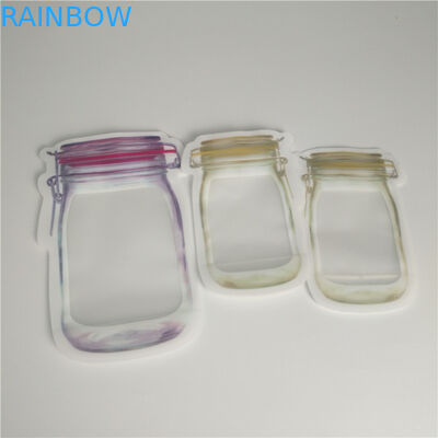 Напечатанная таможня умирает ребенок мешков 1г 3.5г 7г 14г 28г отрезка Майлар устойчивый для конфеты печенья