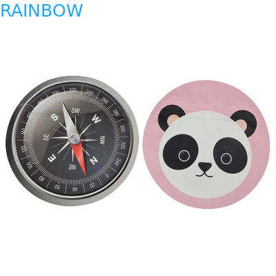 Голографические сумки Mylar Ziplock с защитой от запаха высечки 3.5g Child Proof Mylar Bag