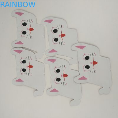 Голографические сумки Mylar Ziplock с защитой от запаха высечки 3.5g Child Proof Mylar Bag