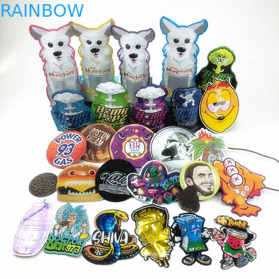 Глубокая печать сумок упаковки еды закуски конфеты форменная особенная сумка