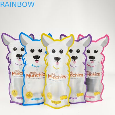 Напечатанная таможня высечки Мылар отрезка Сумка сумок 3.5г голографической Холограм Зиплок особенная форменная