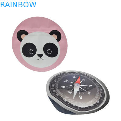 Форма печенья сумки 3.5г упаковки еды мягкого прикосновения съестная особенная умирает сумки Майлар отрезка