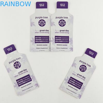 Die Cut Небольшой многоразовый герметичный пакет 3,5 г Cookie Mylar Food Bags