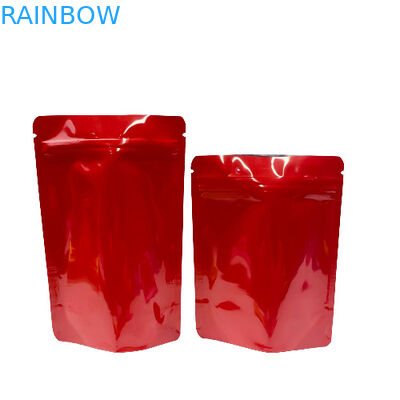 Слоистая пластмасса Doypack стоит вверх доказательство запаха мешка