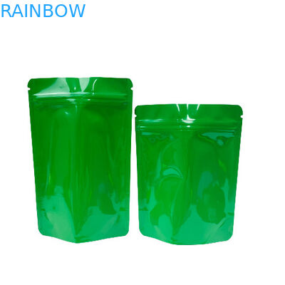 Слоистая пластмасса Doypack стоит вверх доказательство запаха мешка