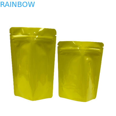 Слоистая пластмасса Doypack стоит вверх доказательство запаха мешка