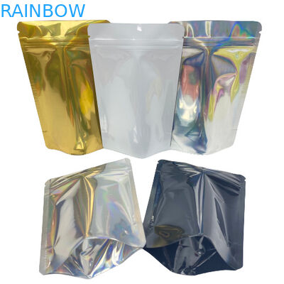 Слоистая пластмасса Doypack стоит вверх доказательство запаха мешка