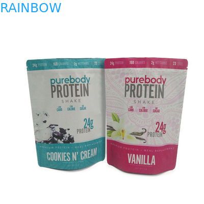 Красочный пластиковый замок застежка-молнии кладет печатание в мешки цифров доказательства запаха ребенка