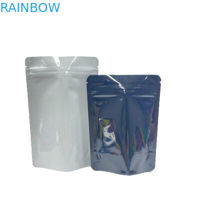 Жара пластикового застежка-молнии замка запаха доказательства стойки мешка вверх упаковывая - уплотнение 3,5 7g 1oz