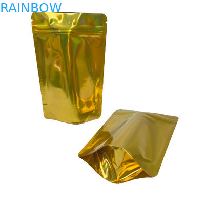 Жара пластикового застежка-молнии замка запаха доказательства стойки мешка вверх упаковывая - уплотнение 3,5 7g 1oz