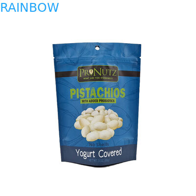 3.5g еда Mylar кладет влагостойкий пластиковый Ziplock в мешки для печениь печенья конфеты сладких