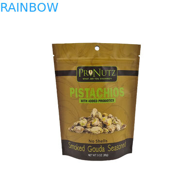 3.5g еда Mylar кладет влагостойкий пластиковый Ziplock в мешки для печениь печенья конфеты сладких