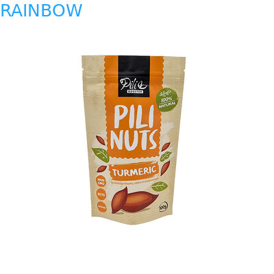 3.5g еда Mylar кладет влагостойкий пластиковый Ziplock в мешки для печениь печенья конфеты сладких