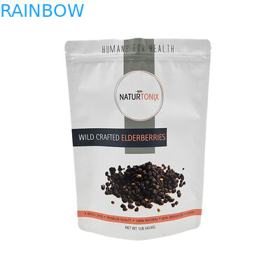 3.5g еда Mylar кладет влагостойкий пластиковый Ziplock в мешки для печениь печенья конфеты сладких