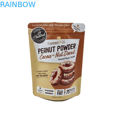 3.5g еда Mylar кладет влагостойкий пластиковый Ziplock в мешки для печениь печенья конфеты сладких