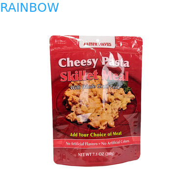 14g стоят вверх прокатанное пластиковое качества еды сумок мешка алюминиевое упаковывая съестное